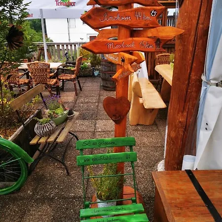 兰德恩格尔酒店 酒店 Limbach