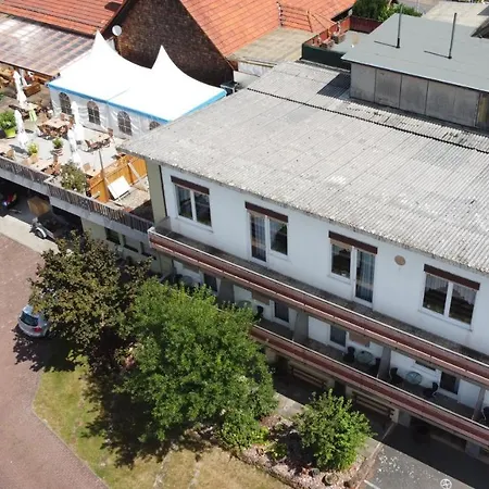 兰德恩格尔酒店 酒店 Limbach