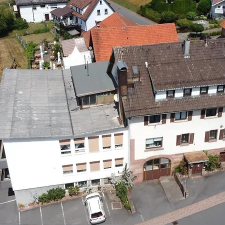 兰德恩格尔酒店