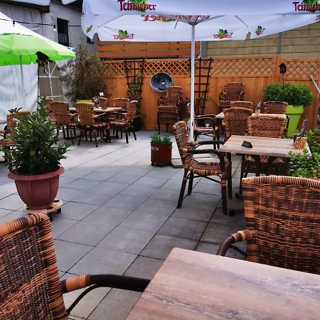 兰德恩格尔酒店 酒店