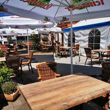 兰德恩格尔酒店 3* Limbach