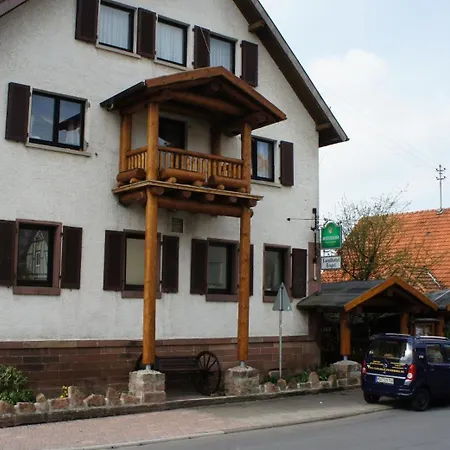 兰德恩格尔酒店 酒店