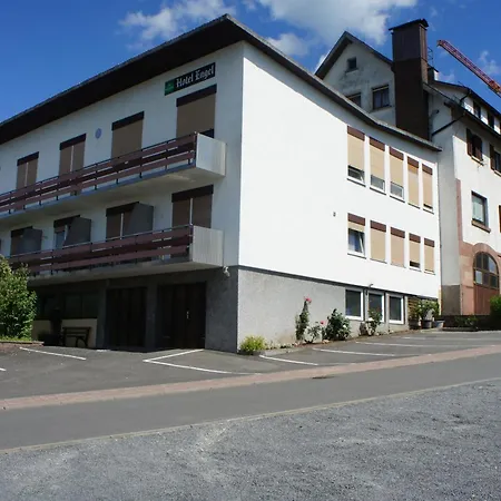 Engel Hotel 3*