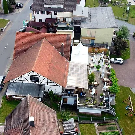 호텔 Engel Limbach (Baden-Wurttemberg)