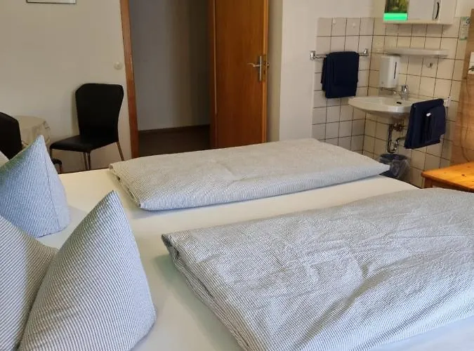 兰德恩格尔酒店 酒店